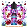 Aroma Bombo Bar Juice Blueberry Cherry Longfill 10/60ml