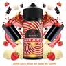Aroma Bombo Bar Juice Cola Strawberry Ice Cream Longfill 20/120ml