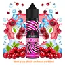 Aroma Bombo Bar Juice Cranberry Cherry Longfill 10/60ml