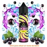 Aroma Bombo Bar Juice Super Blackcurrant Longfill 10/60ml