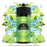 Aroma Bombo Bar Juice Hyper Boost Lime Ice Longfill 10/120ml
