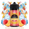 Aroma Bombo Bar Juice Hyper Boost Peach Ice Longfill 10/120ml