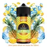 Aroma Bombo Bar Juice Hyper Boost Pineapple Ice Longfill 10/120ml