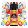 Aroma Bombo Bar Juice Hyper Boost Strawberry Banana Ice Longfill 10/120ml