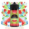 Aroma Bombo Bar Juice Hyper Boost Watermelon Ice Longfill 10/120ml