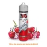 Aroma IVG Frozen Cherries Longfill 12/60ml