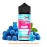 Aroma Ox Passion Blue Razz Gummy Longfill 24/120ml
