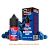 Aroma Ox Passion Blue Sour Razz Longfill 6/30ml