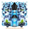 Bombo Bar Juice Hyper Boost - Blueberry Ice 5ml (Longfill 60ml)