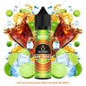Bombo Bar Juice Hyper Boost - Lime Cola Ice 5ml (Longfill 60ml)