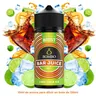 Bombo Bar Juice Hyper Boost - Lime Cola Ice 10ml (Longfill 120ml)