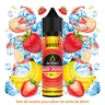 Bombo Bar Juice Hyper Boost - Strawberry Banana Ice 5ml (Longfill 60ml)