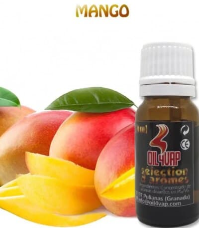 Aroma Oil4Vap Mango 10ml