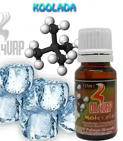 Oil4Vap Koolada Moleculas 10ml
