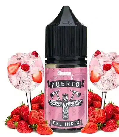 Aroma Shaman Juice Puerto del Indio 30ml