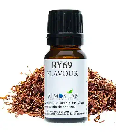 Aroma Atmos Lab RY69 10ml