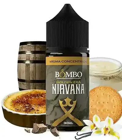 Aroma Bombo Nirvana Golden Era 30ml