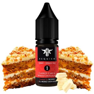 Bombo Salts y El Mono Vapeador Requiem 1 10ml