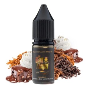 Sales de Nicotina TMF Project Dessert 10ml