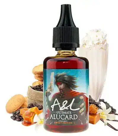 Aroma A&L Ultimate Alucard Sweet Edition 30ml