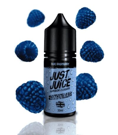 Aroma Just Juice Blue Raspberry 30ml