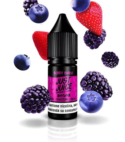 Just Juice Berry Burst 50/50 10ml
