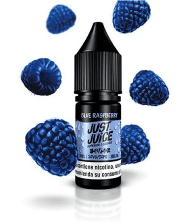 Just Juice Blue Raspberry 50/50 10ml
