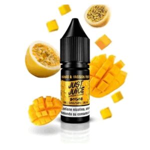 Just Juice Mango Passion 50/50 10ml