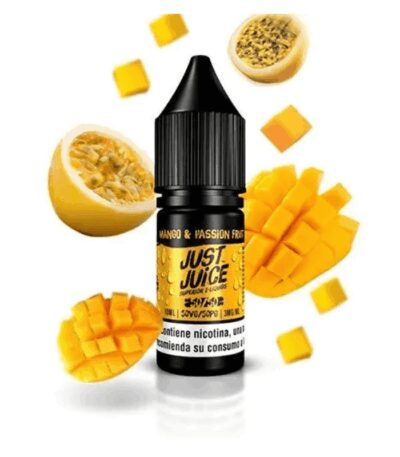 Just Juice Mango Passion 50/50 10ml