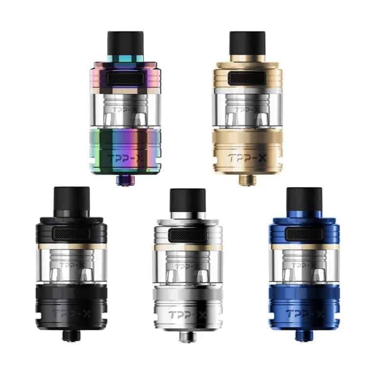 Voopoo TPP X Pod Tank