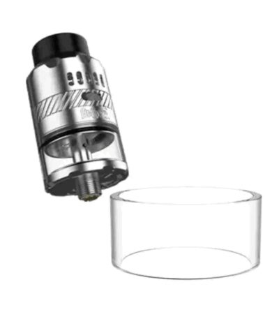 Hellvape Cristal Pyrex Helheim RDTA 4.5ml