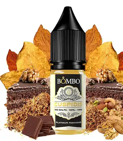 Bombo Salts Cuspidis 10ml