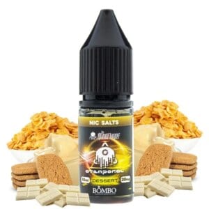 TMF Salts Atemporal Dessert 10ml