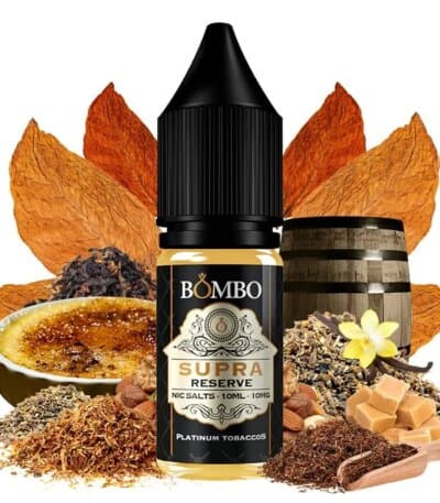 Bombo Salts Supra Reserve 10ml