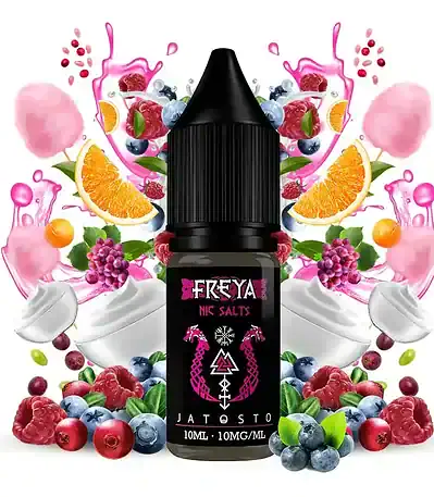 Sales de Nicotina Jatosto Freya 10ml
