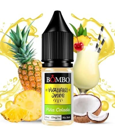 Bombo Salts Piña Colada 10ml