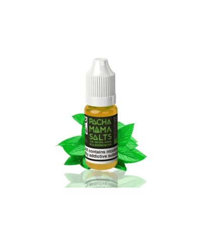 Sales de Nicotina Pachamama Mint Leaf 10ml