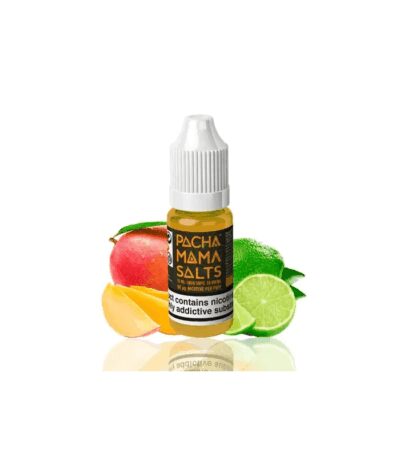 Sales de Nicotina Pachamama Mango Lime 10ml