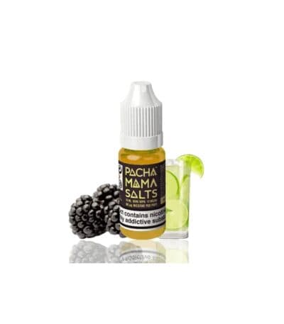 Pachamama Blackberry Lemonade 10ml 20mg