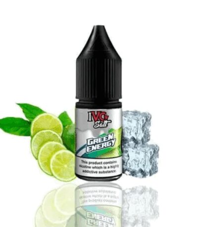 IVG Salt Green Energy 10ml