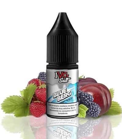 IVG Salt Blue Berg Burst 10ml