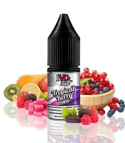 IVG Salt Tropical Berry Chew 10ml