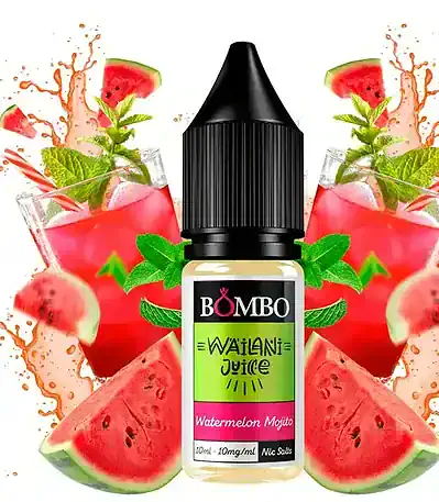 Bombo Salts Watermelon Mojito 10ml