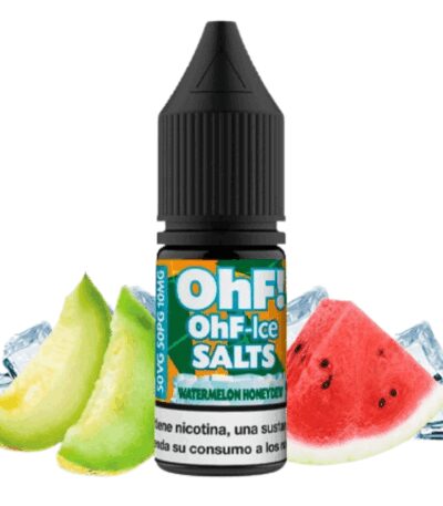 OHF Salts Watermelon Honeydew Ice 10ml