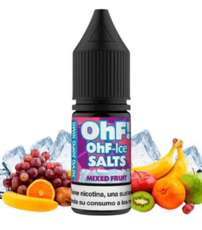 OHF Salts Mixed Fruit Ice 10ml
