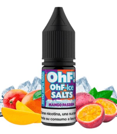 OHF Salts Mango Passion Ice 10ml
