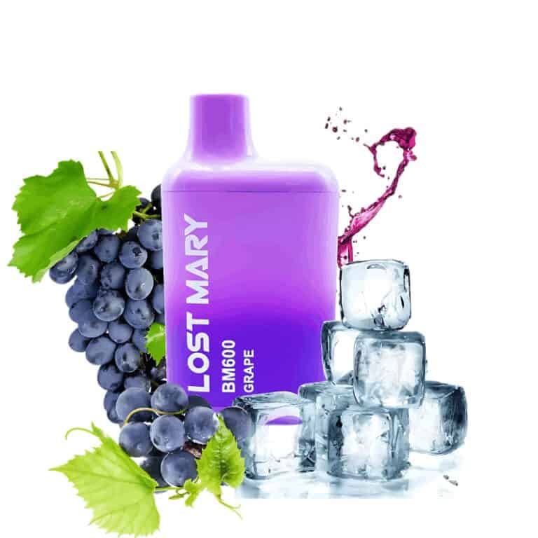 Lost Mary BM600 Grape