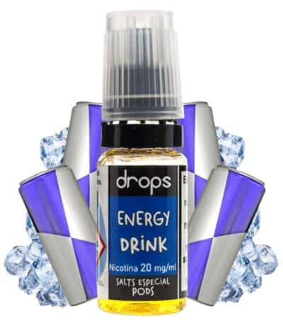Drops Salt Energy Drink 10ml