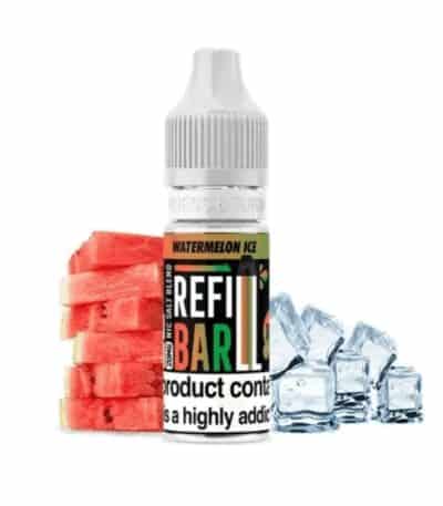 Refill Bar Watermelon Ice 10ml