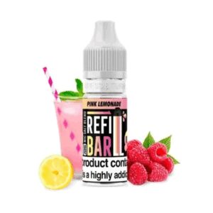 Refill Bar Pink Lemonade 10ml